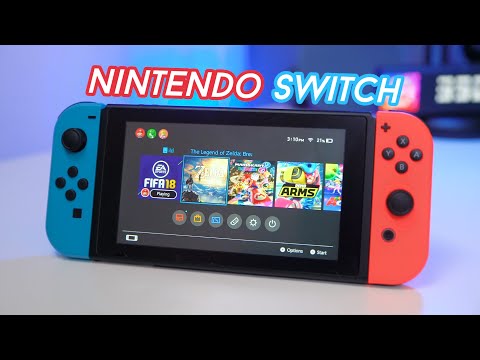 Video: Jajaran Produk Perangkat Genggam Nintendo