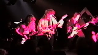 Slaughter (Can) - Live at Syboney Club, Toronto 15 December 1988