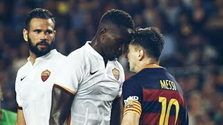 When Lionel Messi Gets Angry ● Angry Moments & Crazy Fights ● 2018 HD