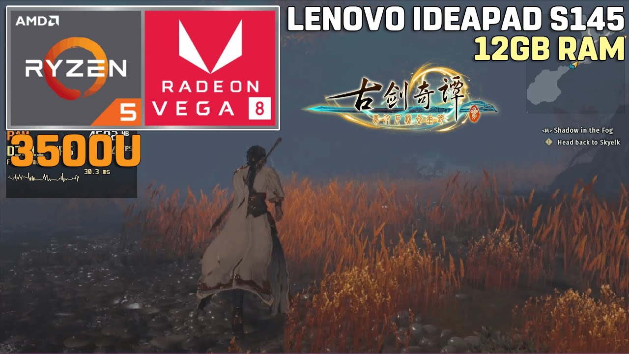 Gujian 3 Gameplay Video