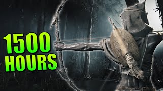 1500 Hours Of Bow  Solo VS Trios! (Hunt: Showdown)