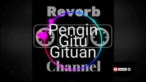 "Pengin Gitu Gituan" Hip Hop Dut Asyik