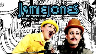 Jamie Jones feat. Ost &amp; Kjex - Summertime [Extended Vocal Mix]