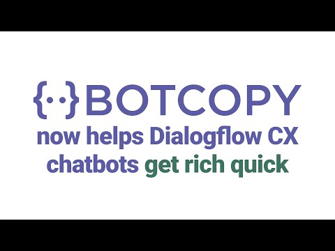 How To Connect Dialogflow CX to Websites!