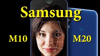 Samsung Galaxy M10 и M20 Обзор бюджетных смартфонов по очень привлекательной цене