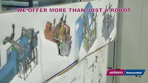 威猛巴頓 機械手臂及自動化應用 wittmann battenfeld robots and automation we do it all