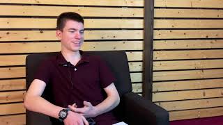 Baptism Testimony | Benjamin Wenger (Easter 2021)