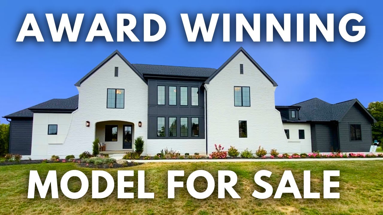 Luxurious Old World Modern Home In Columbus Ohio Suburbs Up For Grabs