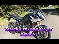 ★ 2019 YAMAHA TRACER 900 GT REVIEW ★