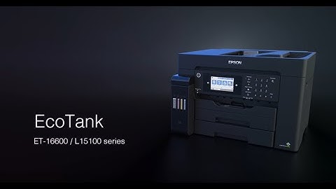 Epson EcoTank L15150