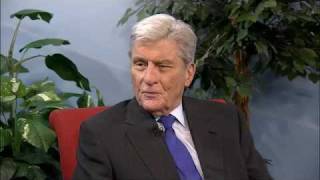 Former Senator John Warner Talks Energy and Security