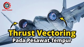 Thrust Vectoring Technology in Modern Fighter Aircraft