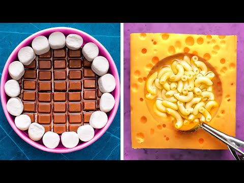 Impressive Food Ideas