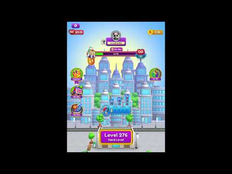Crowd Express Levels 271-272-273-274-275-276-277-278-279-280