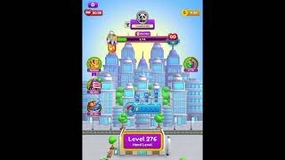 Crowd Express Levels 271-272-273-274-275-276-277-278-279-280