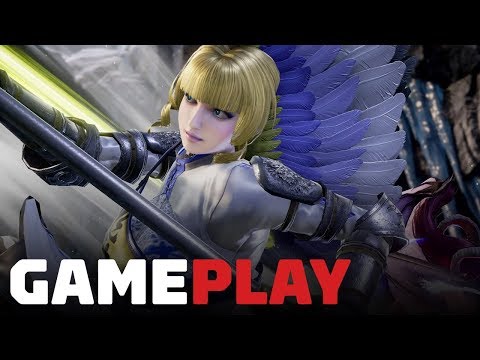 Soulcalibur 6 Gameplay Showcase - Gamescom 2018