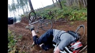 Crash Head First Onto My Transition Blindside