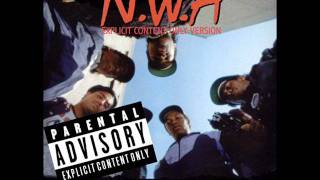 NWA- If It Ain't Ruff Instrumental chords
