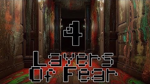 Dave & Dave in the Arcade: Layers of Fear Part 4 - Tumbling Everywhere!