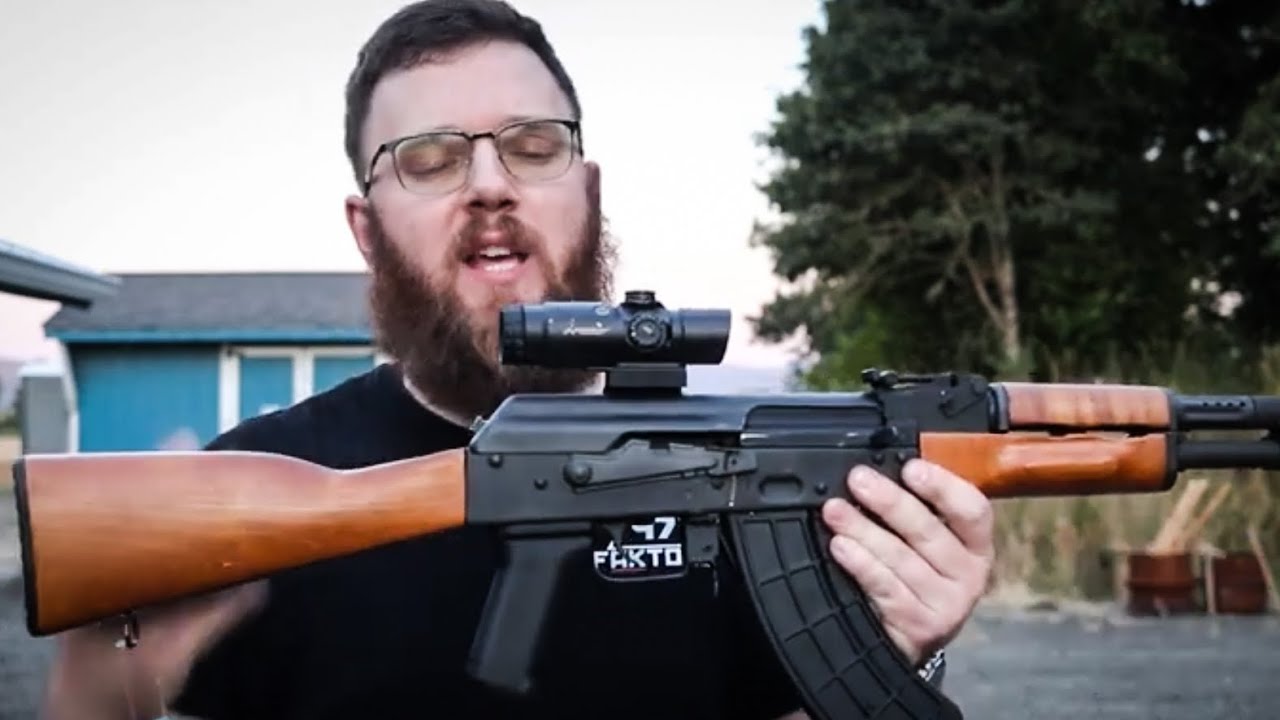 PA 2x Prism Sight Review