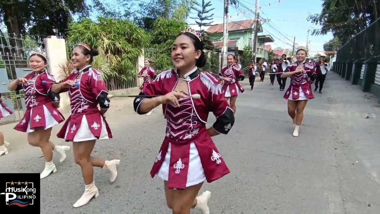 Bustos Town Fiesta 2023 l Parade