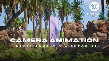 Leer RigRail-camera-animatie in Unreal Engine 5 – Stapsgewijze handleiding!