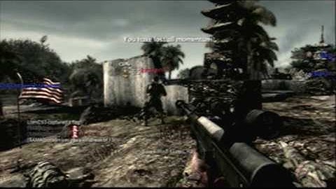 poisionivey cod5 montage collateral damage