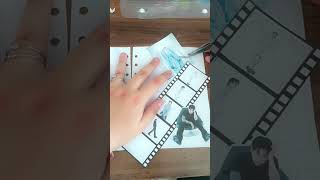 jungkook journal 3D #journal #junkook #bts #army #asmr #kpopjournal #fyp