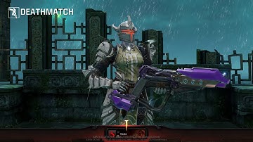 Convex Cornet Plays Quake Champions Part 11 FFA 1080p 60fps