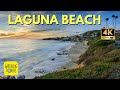 Laguna Beach CA | Heisler Park | 4K Walking Tour