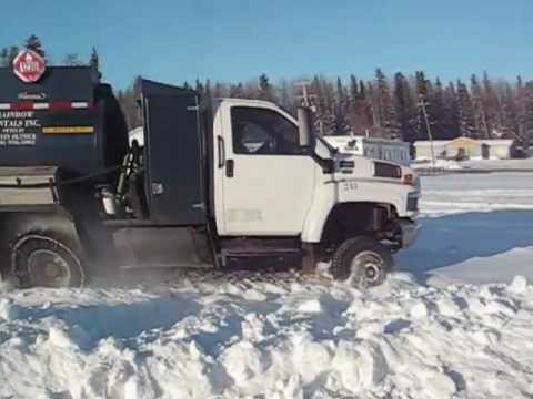 Pick Up Truck Tracks 3 Right Track Systems Int