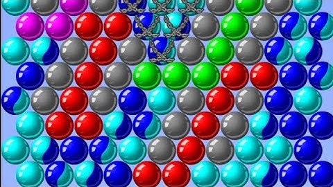 Bubble shooter level 110 | bubble shooter  gameplay | bubble shooter game | game game |