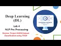 Review: Project IMDB Dataset Classification using TFIDF