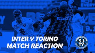 Match Reaction | Inter 4-2 Torino | Peak Pazza Inter