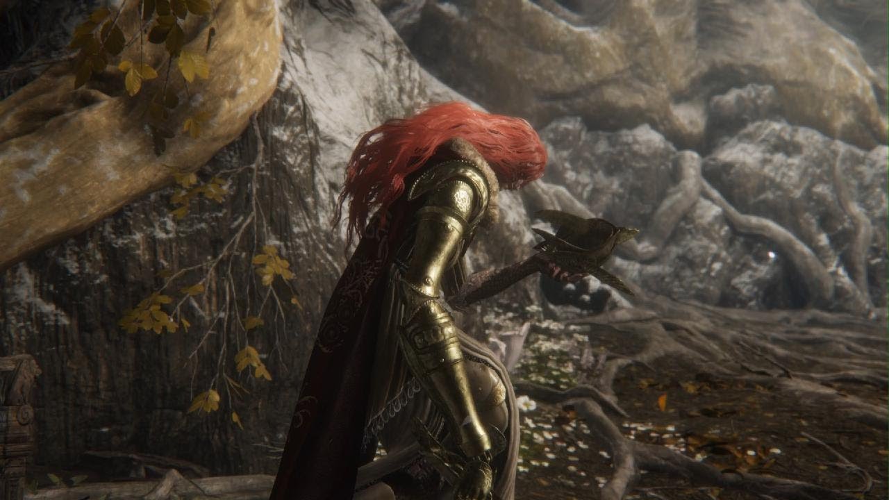 Elden Ring - Words heeded (Malenia first attempt)