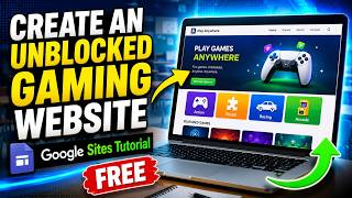 How to make an unblocked game site 2026