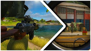 How a Solo Sniper Can do Serious Damage - Arma Reforger @Jezzy95