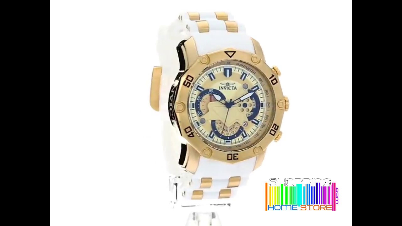 Invicta Pro Diver Scuba 23424 3.0 18k Original