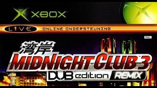 Midnight Club 3: DUB Edition Original Xbox Gameplay