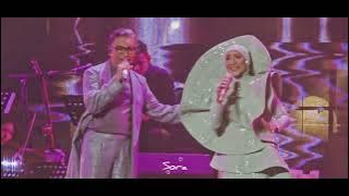 251018 EMPAT Live in KL - Anuar & Ziana Zain Menadah Gerimis Pt 7
