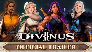 Divinus Board Game Official Trailer