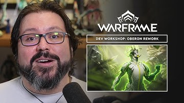 Warframe | Oberon Rework Developer Workshop