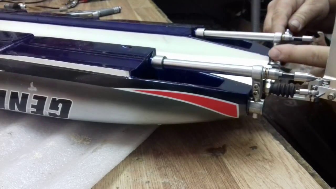 DRIVERS GENESIS 930MM