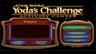 Star Wars: Yoda's Challenge PC Gameplay screenshot 5