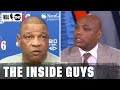 The Inside Crew Reacts to Doc's Coaching Comments | NBA on TNT