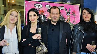 Vladimir Pogosyan -  "50 SHADES OF SPRING" - Exhibition in Yerevan | April 6, 2023