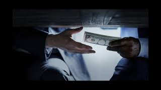 Ethical and unethical use of money.