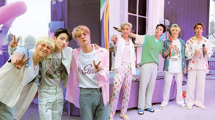 [ENG SUB] BTS MUSTER SOWOOZOO DVD 2021 FILM MAKING DAY 1 #btsmustersowoozoo #btsmuster