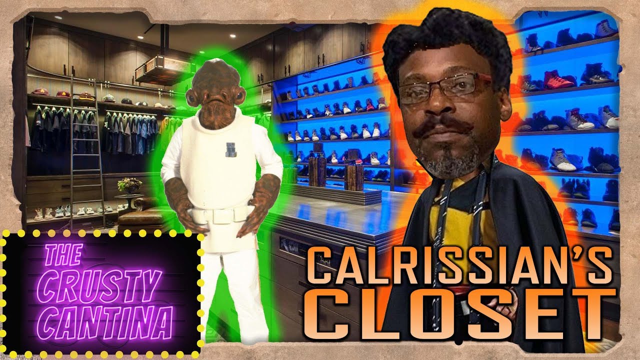 STAR WARS COSPLAY CONTEST! | Closet Cosplay?