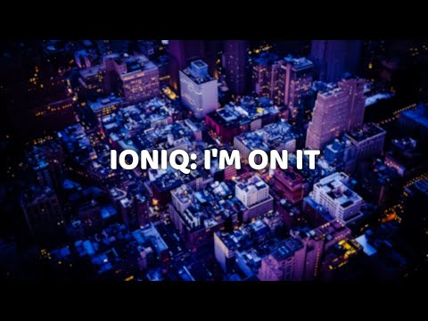 BTS (방탄소년단) - IONIQ: I'm On It (Lyric Video) (Korean/Romanized)